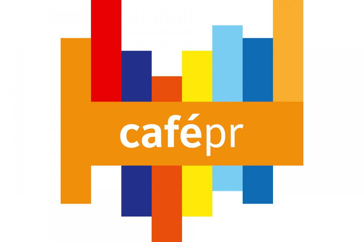 Café PR logo