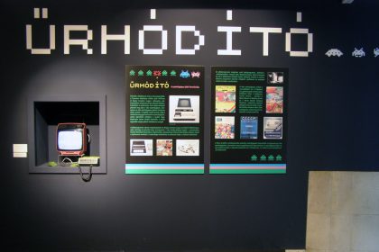 Space Invaders Conference